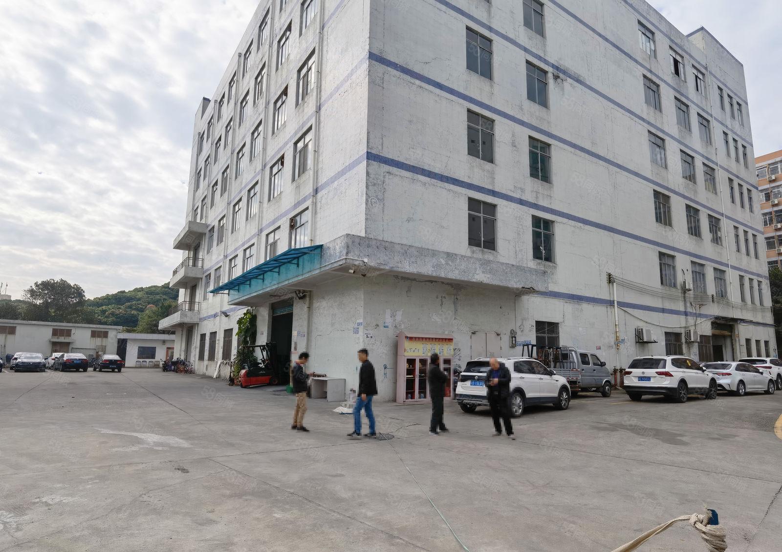 南山西丽 原房东厂房出租 一楼厂房出租 950平停车非常方便