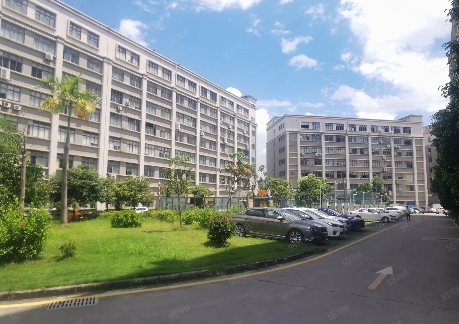 横岗高速路口永湖地铁站边空出原房东厂房一楼1300平方