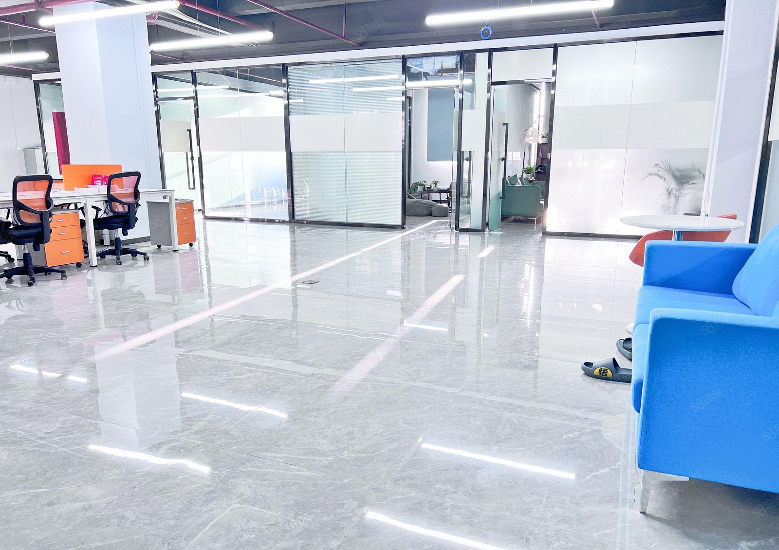 南山西丽精装890平家具齐全可分租 毛胚均有 33元起租