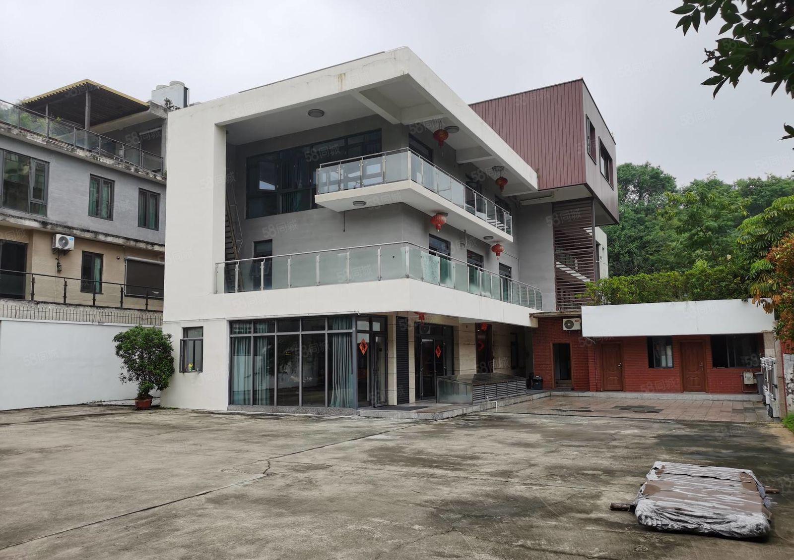 西丽独门独院2000平200平起分租研发写字楼厂房办公室出租