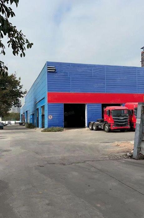 蛇口前海月亮湾大道旁场地出租一楼4500平层高8米交通便利