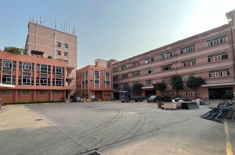 石岩业主红本厂房独门独院5000平米