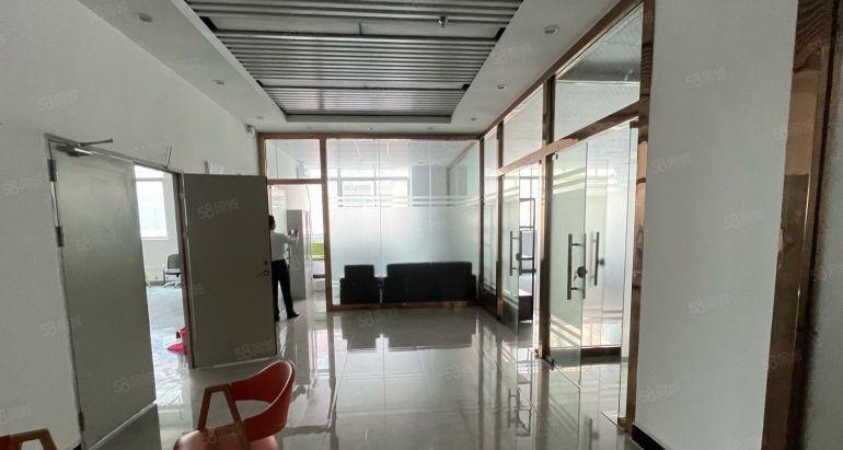 南山西丽688平精装修厂房仓库写字楼原房东带红本低价出租楼上