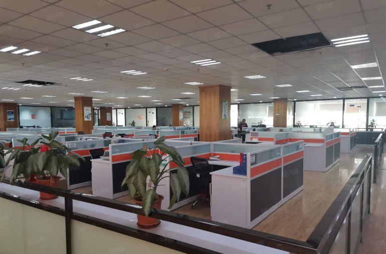 18元起租观澜章阁1000平米精装修办公室厂房出租仓库可分租