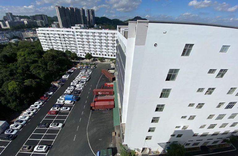 李朗工业区一二楼300平900平1800平4300平大小可分