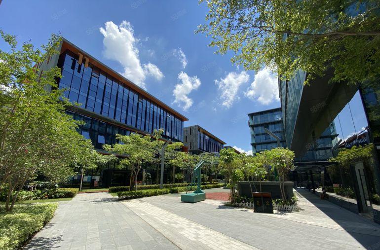 配置家私带红本南山科创园新出200平精装办公研发仓库厂房出租