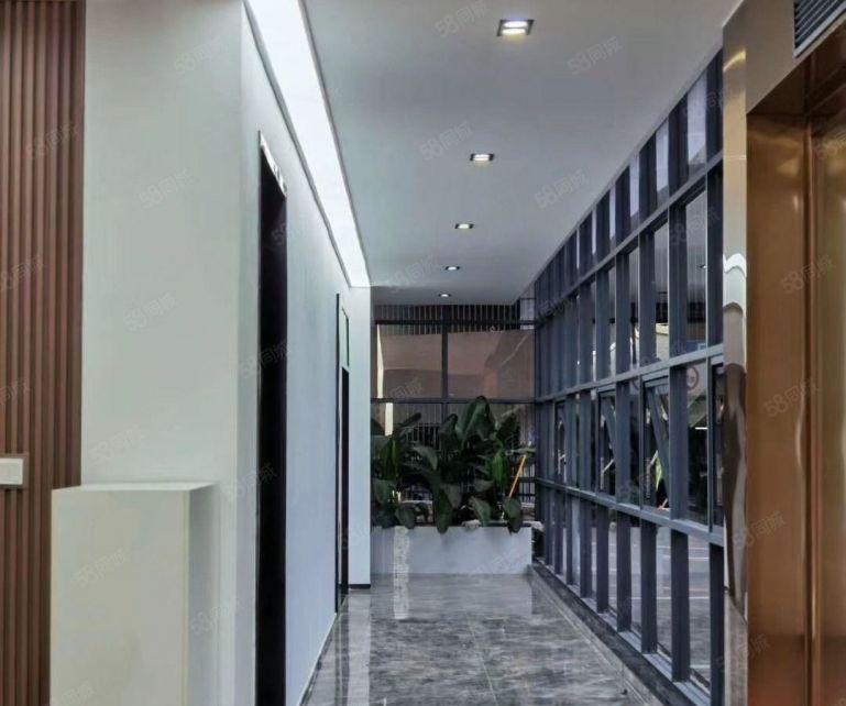 南山西丽留仙洞地铁口 精装修1600平办公电商科技等等出租