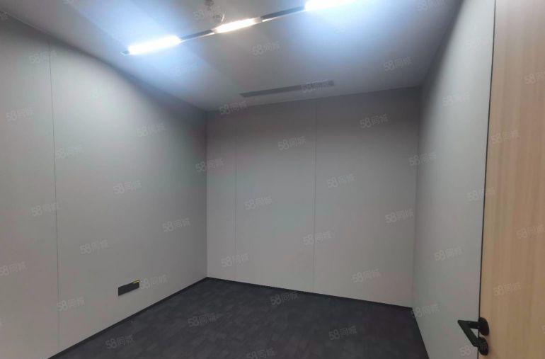 南山科技园中区273平全新精装办公室配套会议茶水间