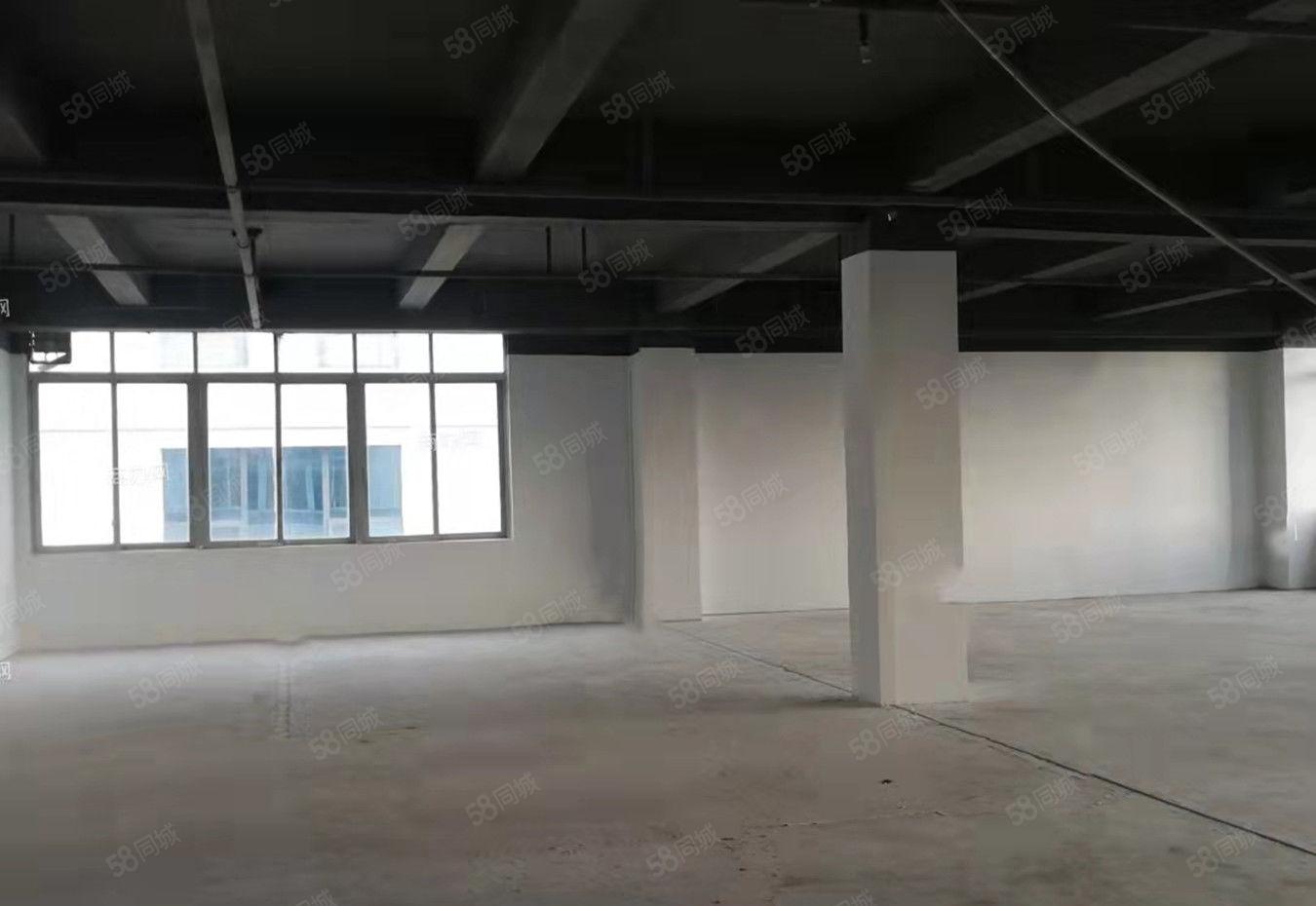 深大站 麻雀岭620平毛坯 租49元每平 可定制装修