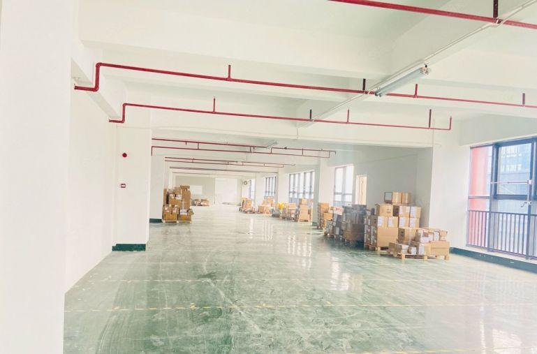 水电齐全，全新地坪漆。交通便利，环境良好。带卸货平台