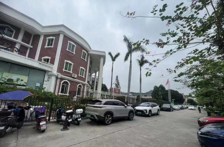 南山西丽独栋独院5600平 适合企业总部 会所 学校均可出租