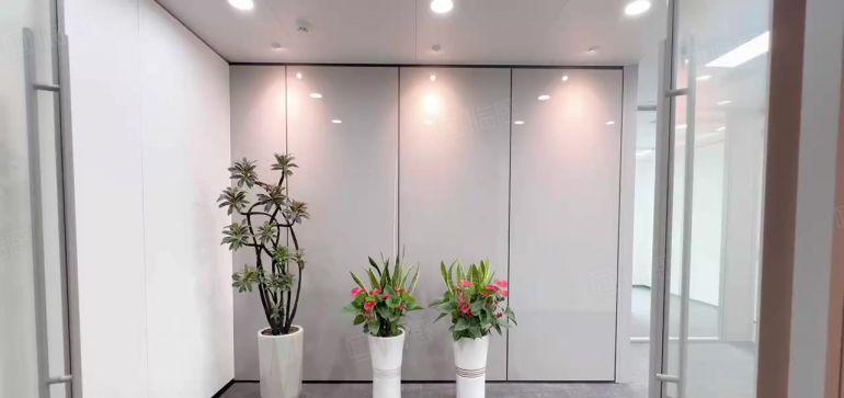 科技园精装修办公室出租 面积100平米起 户型多样 可配家具