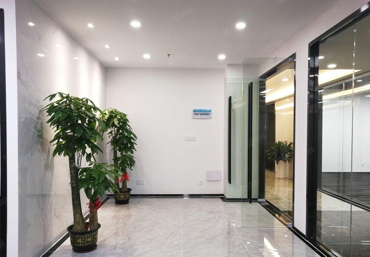 西丽大学城精装修100平至416平直播办公室电商仓库厂房出租