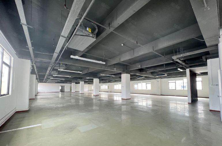 一手南山西丽留仙洞地铁 厂房办公室仓库100平起 双面采光