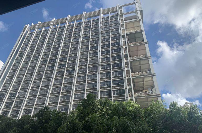 低价原房东福田八卦岭地铁口5000平厂房出租面积大小可分租