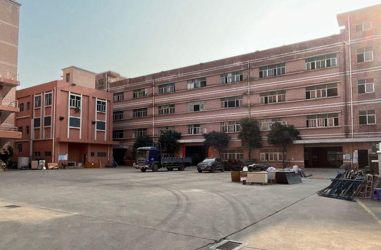 石岩业主红本厂房独门独院5000平米