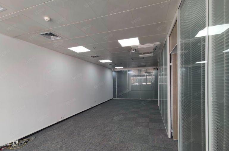 一楼南山科技园南区一楼190平超大承重进出方便精装即租即用