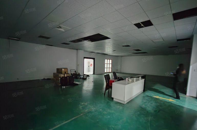 南山科技园北区 350平租金40元 层高6米 可生产注册