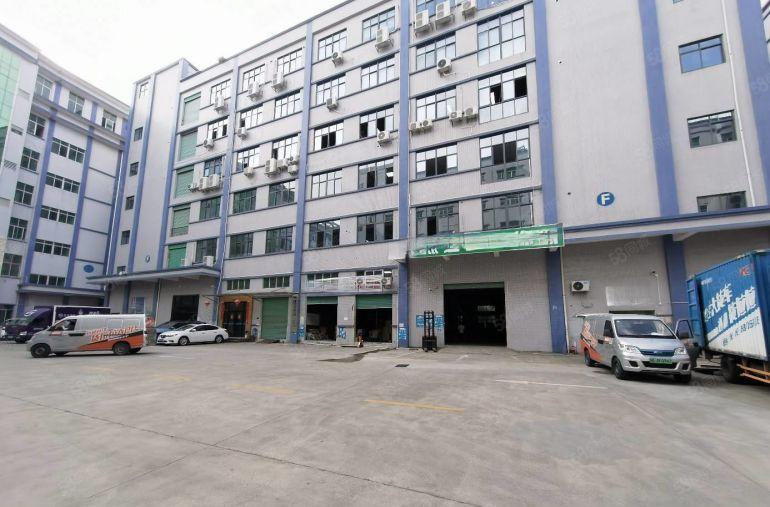 南山区西丽小面积厂房250平，原房东带红本，使用率超高空地大