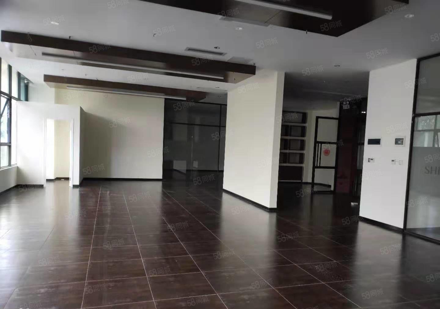 免租2个月 精装修 南山西丽地铁口 园林式办公