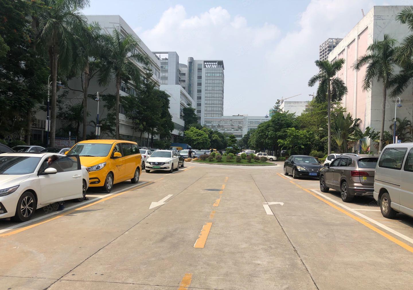 坪山原房东厂房仓库精装修有红本可申请高新楼上1000平起租