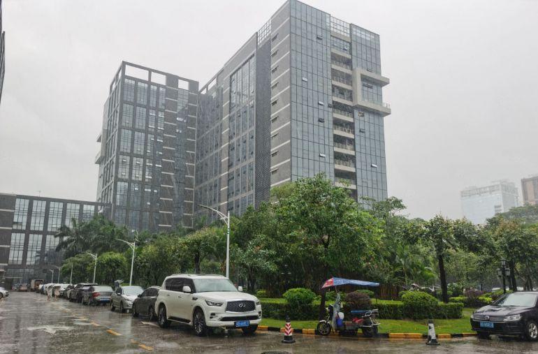 200平起租光明公明高新科技园区8000平方研发办公厂房出租