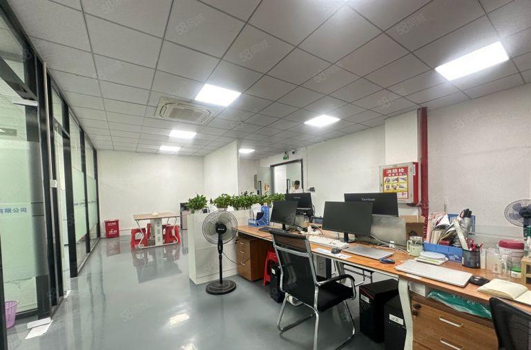 南山西丽地铁站新出500平精装修办公加仓库，厂房仓库，低价