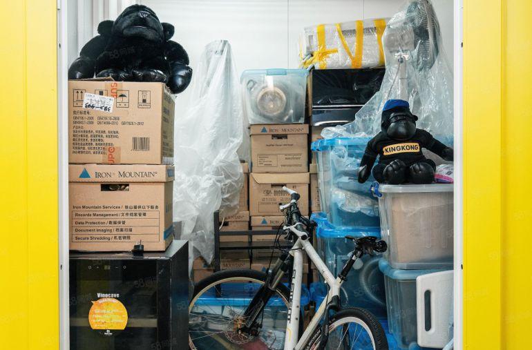 [1到10平方小仓库] 无中介费 即租即用 免费保险 地铁旁