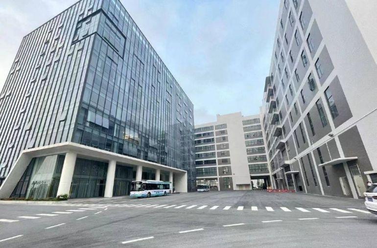 20元起租独栋厂房适合行业广空地大