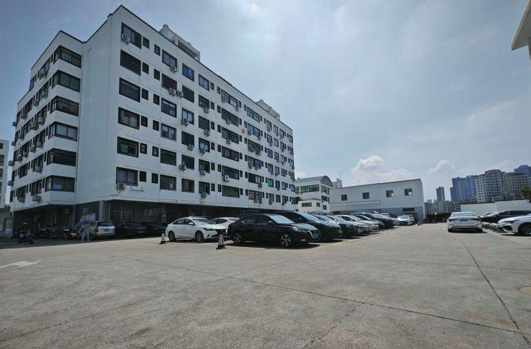 南山西丽精装修厂房出租200平起一楼办公电商仓库出租