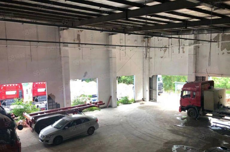 蛇口前海月亮湾大道旁场地出租一楼4500平层高8米交通便利