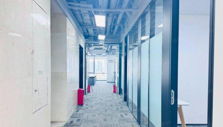 南山科技园500平精装修原房东办公室电商厂房出租仓库急租