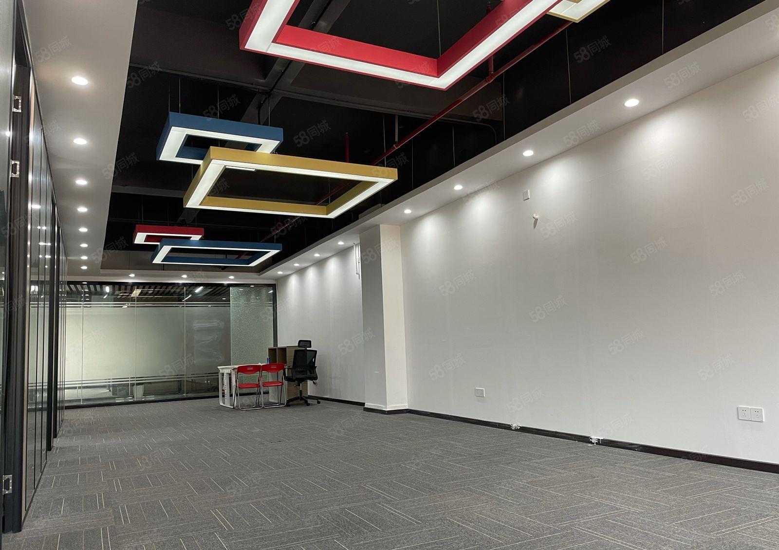 南山西丽茶光地铁口 精装修150平至1600平办公室出租