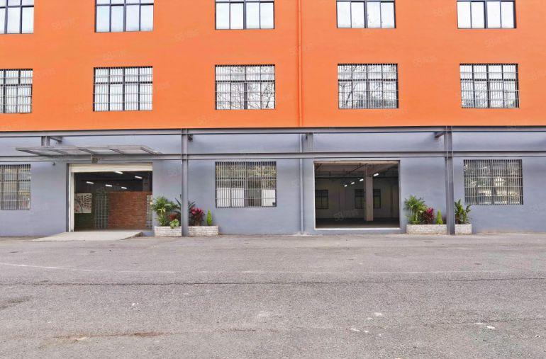 西丽 整栋8200平 全新装修 租23元 独门独院有消防批文