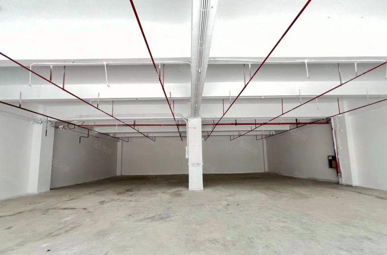 南山西丽一楼1700平可分租 展示面广 展厅面广