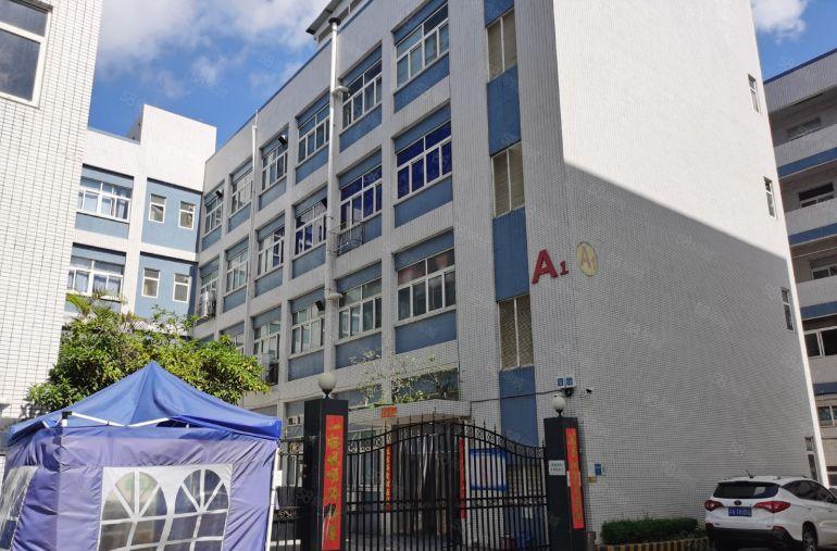 26元200平起租布吉沙湾工业园原房东5000平厂房仓库出租