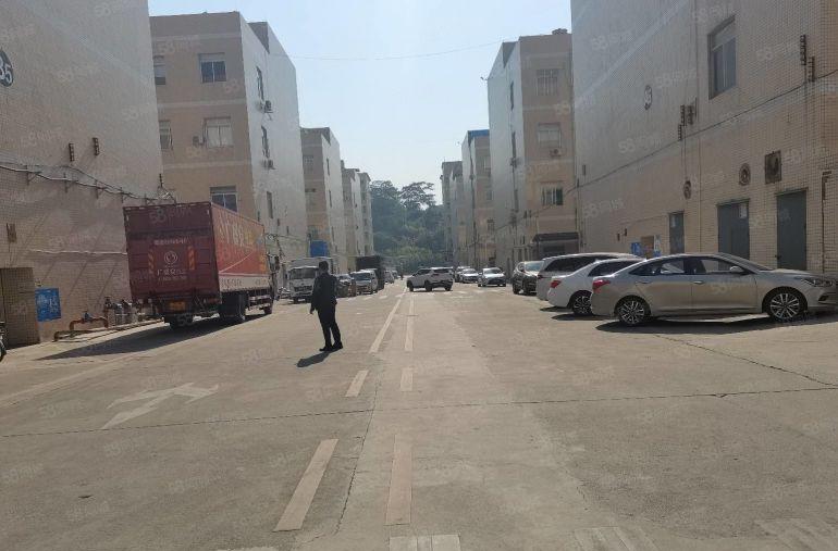 20元起租龙岗南联大工业园一楼二楼各980平厂房出租大小分租