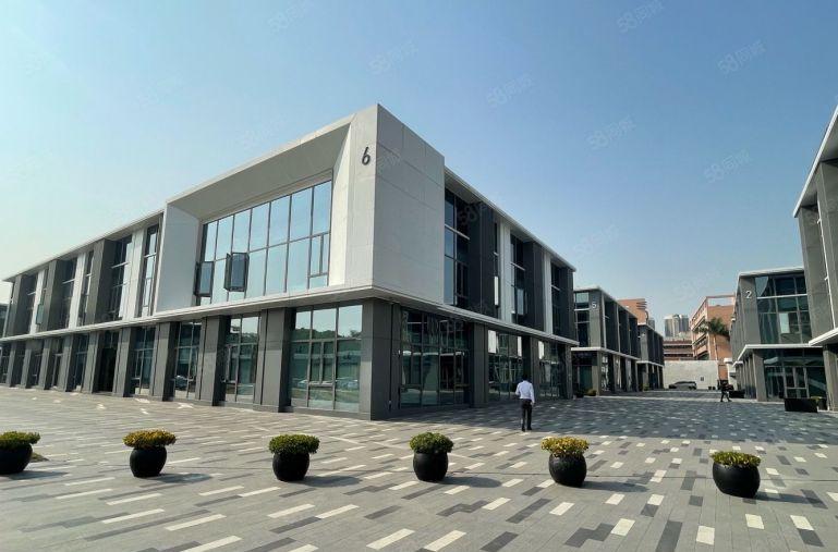 西丽地铁口300平500平精装修电商仓库生产办公