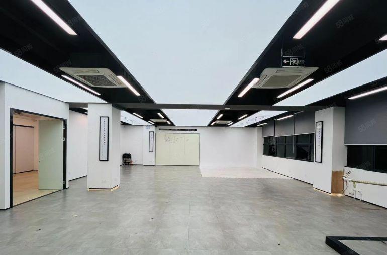 华侨城文化创意园374平3加1格局有上下水精装修即租即用