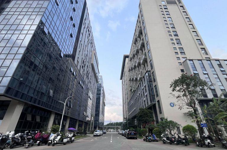 福田八卦岭可定制装修200平起厂房出租园区仓库大小面积