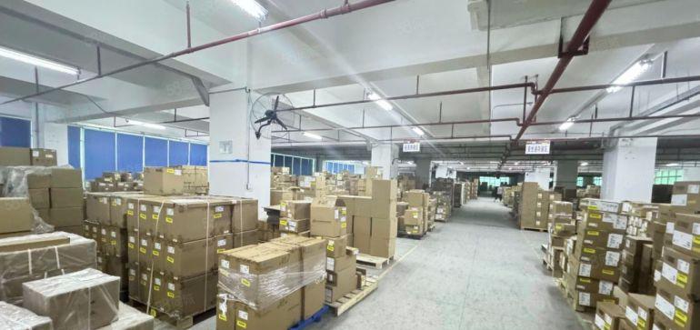 深圳宝安厂房仓库出租独门独院5001000平大小可分租