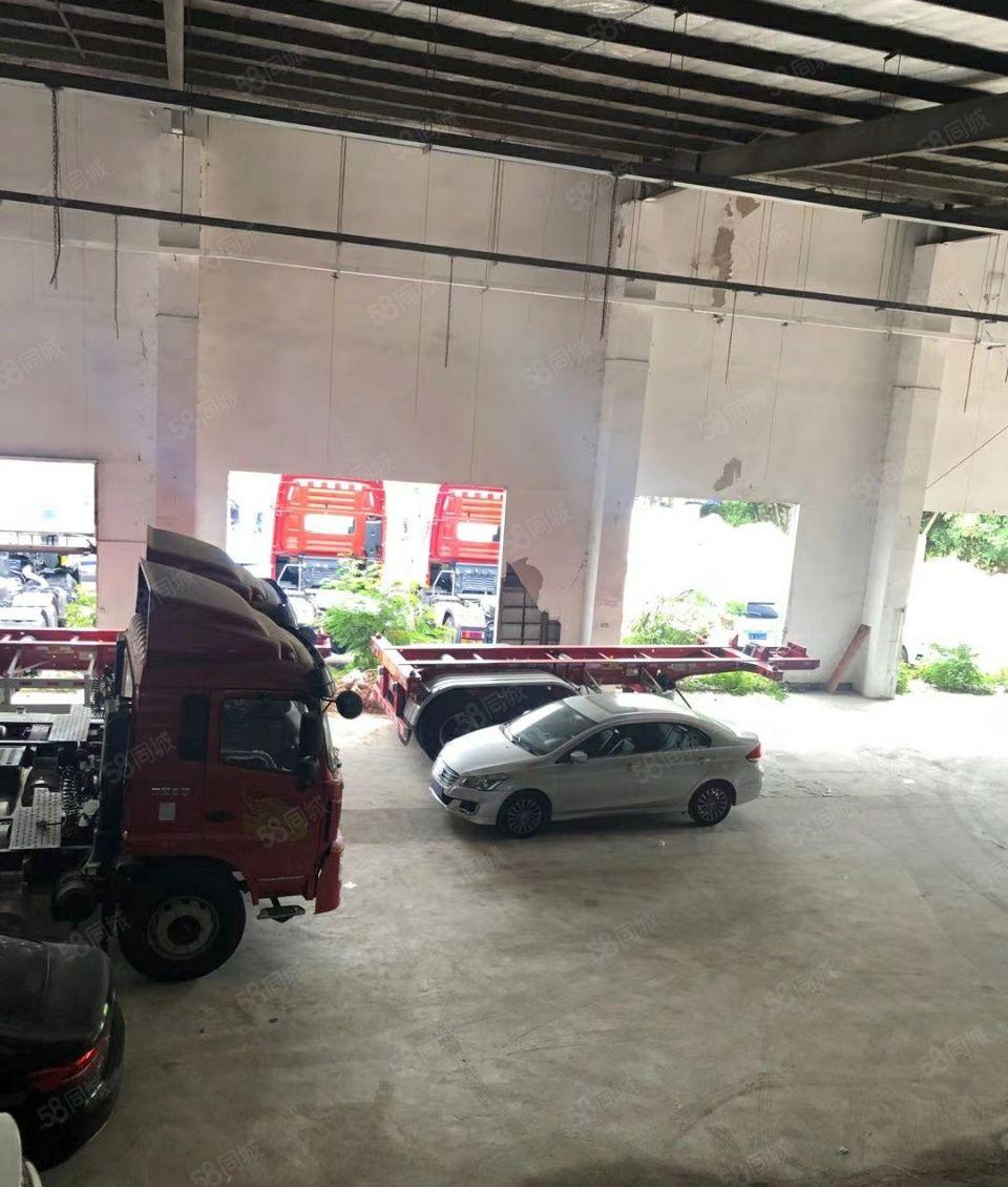 蛇口前海月亮湾大道旁场地出租一楼3500平层高8米交通便利