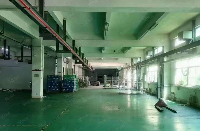 福永新出一二楼1000平至5000平厂房仓库出租独院大小分租