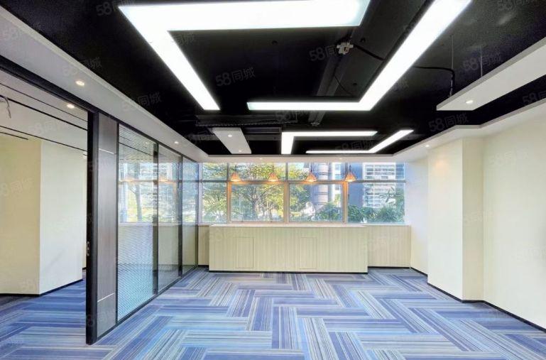 深圳软件园 新装修181平 二加一户型 园林环境 1号深大站