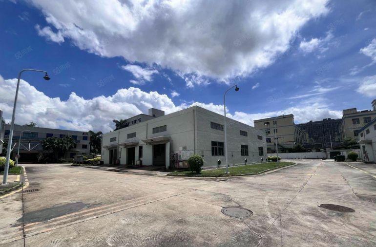 南山物流冷库存储仓库300平至10000平超大空地可自由分割