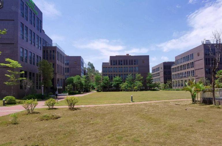 3500平南山南头工业区独栋办公楼研发楼厂房出租开发商低价招