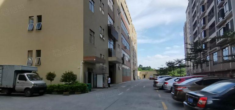 急租！福田八卦岭大型园区厂房出租1200平！仓库研发办公