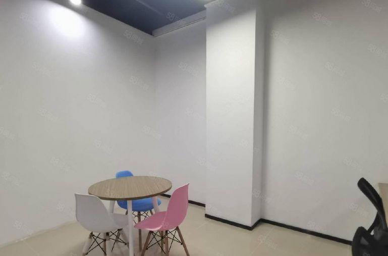 特价39南山西丽双地铁口 260平 可配办公家具出租拎包入住