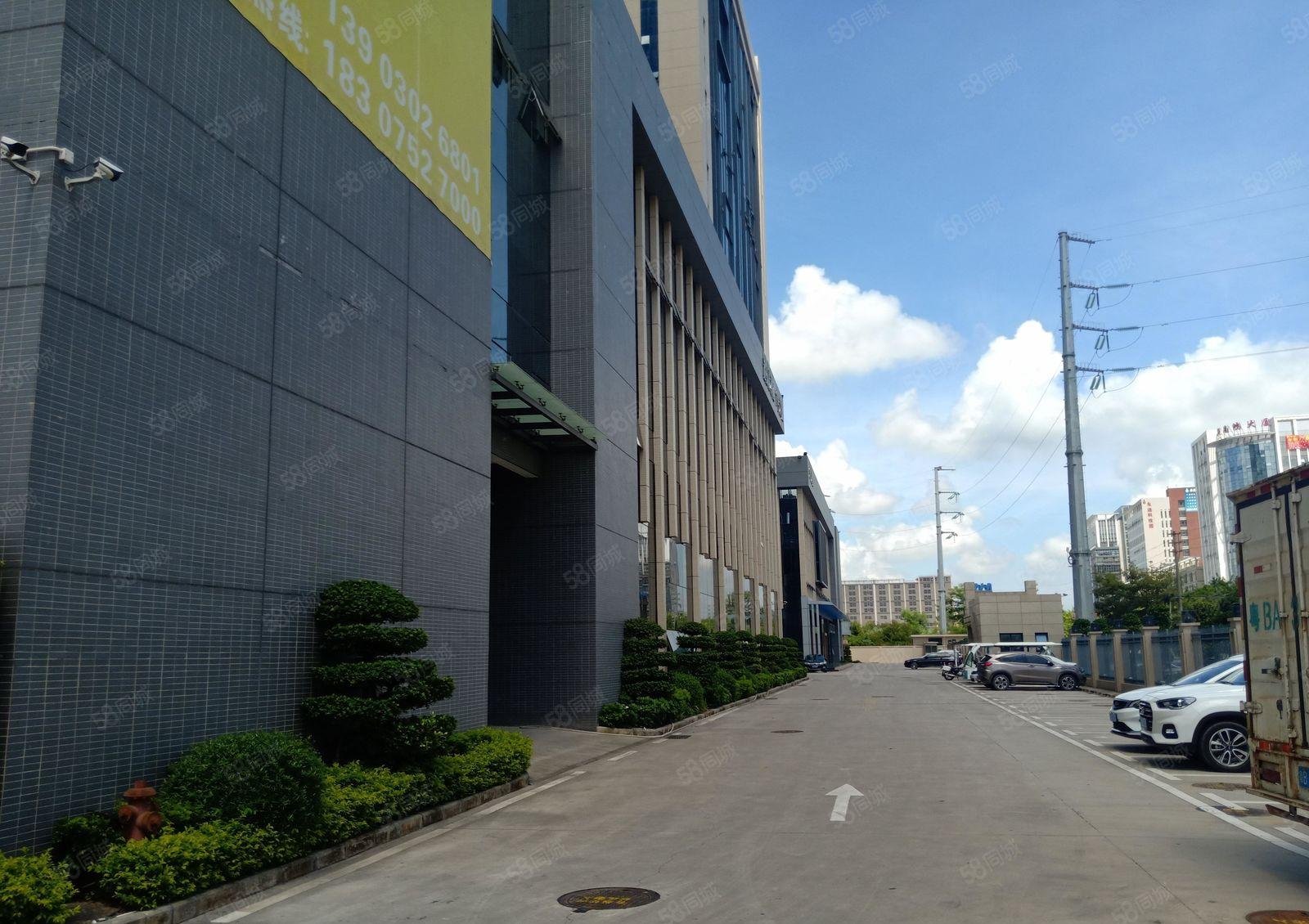 西丽大堪工业区200平至5000平精装办公室电商仓库厂房出租