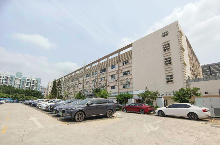 南山科技厂房办公出租500平起2000平方精装修楼上仓库分租